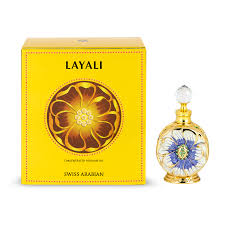Swiss Arabian® LAYALI HUILE CONCENTREE 15ML