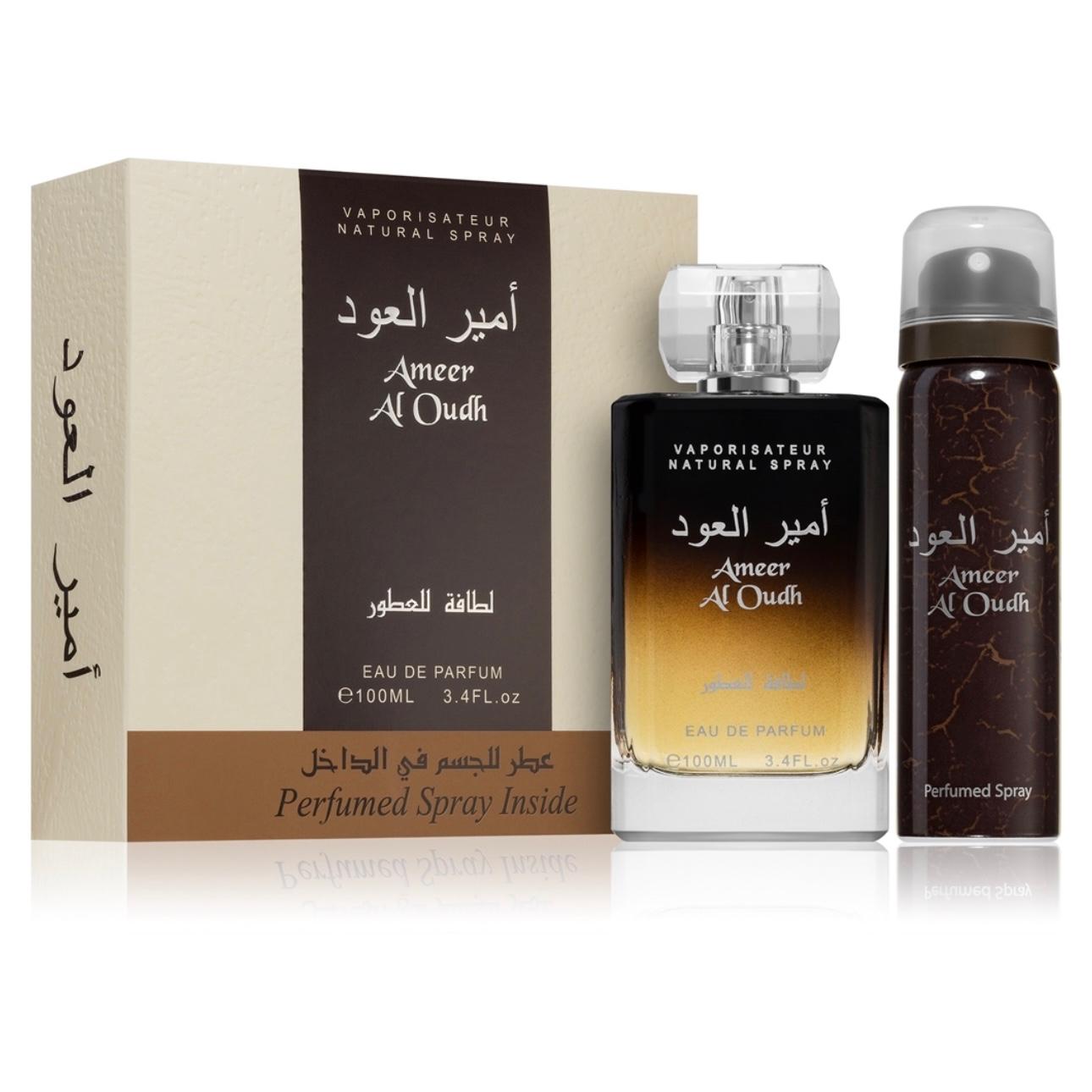 Lattafa® Ameer Al Oudh 100ml