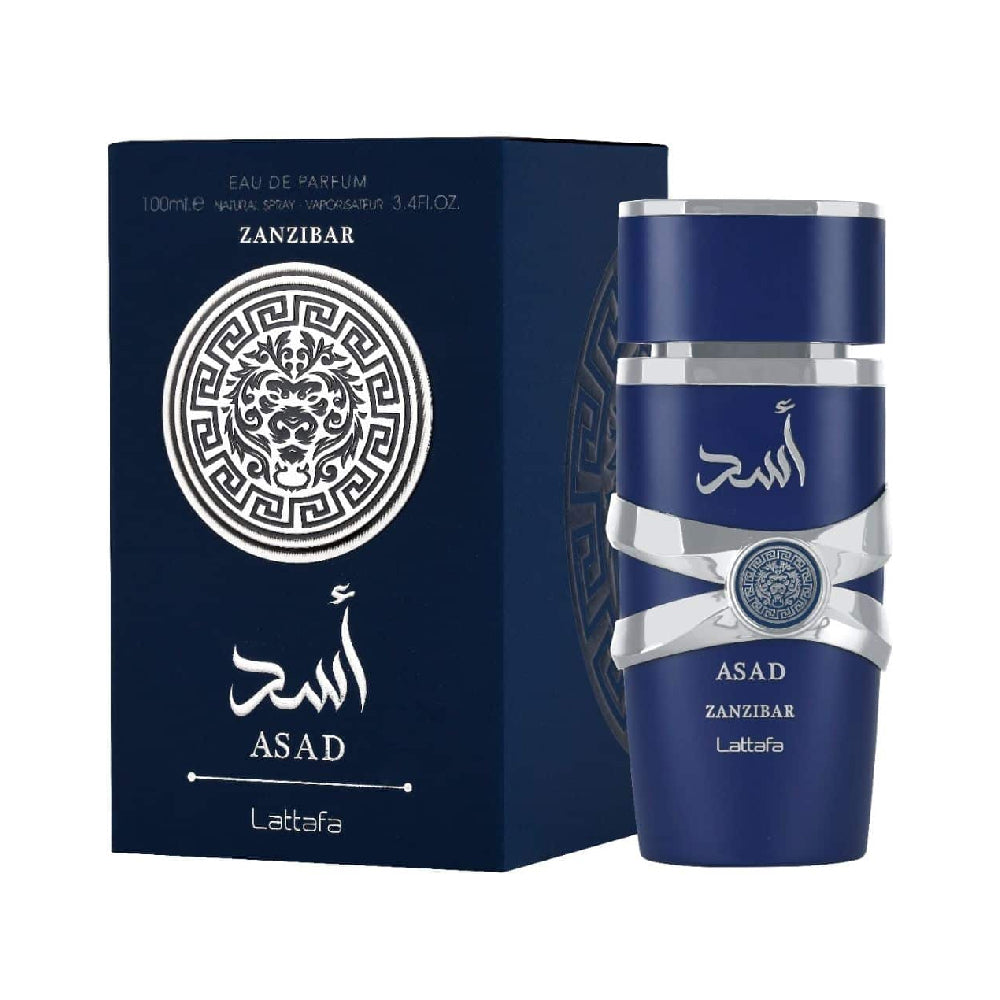 Lattafa* Asad Zanzibar 100ml
