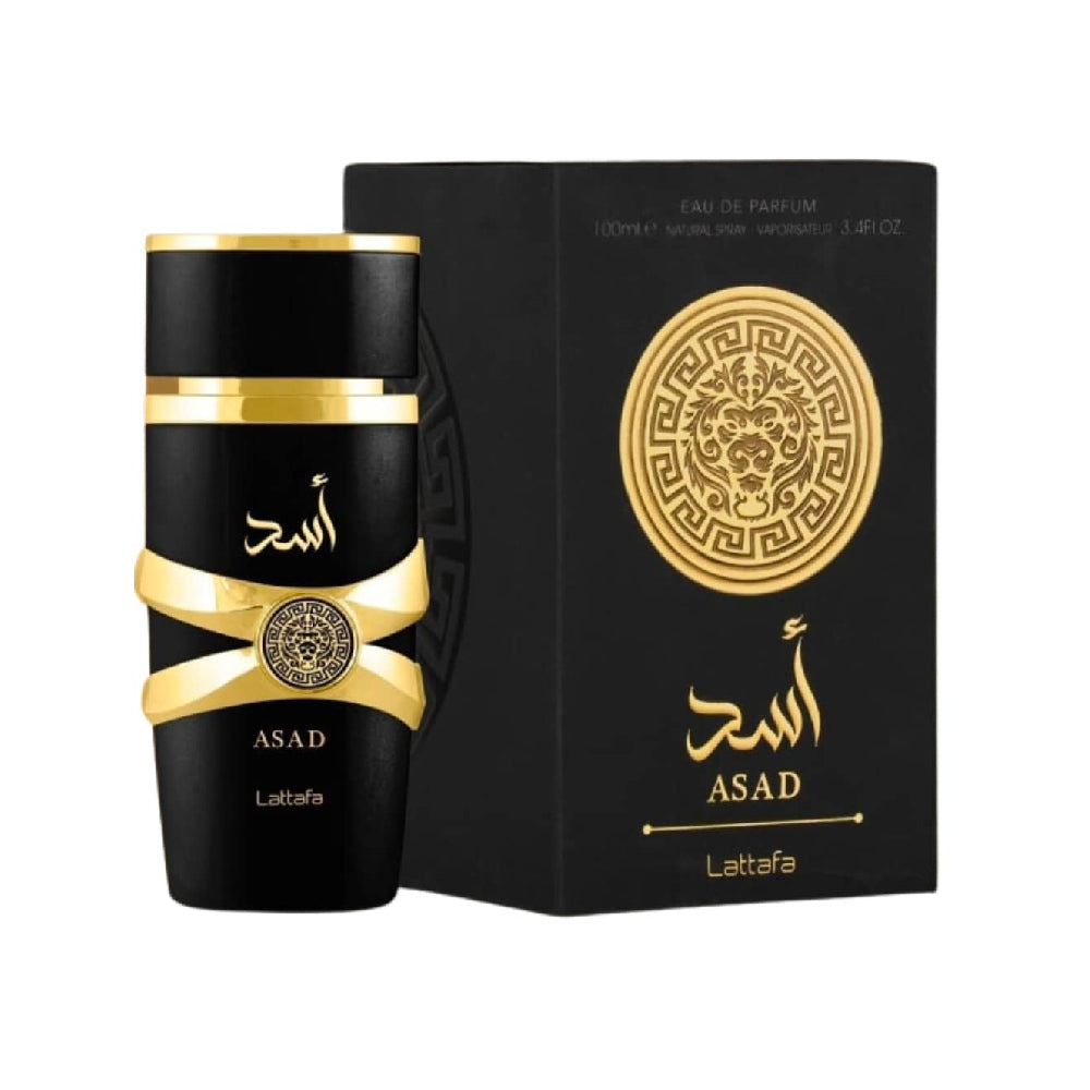 Eau de Parfum ASAD 100 ml