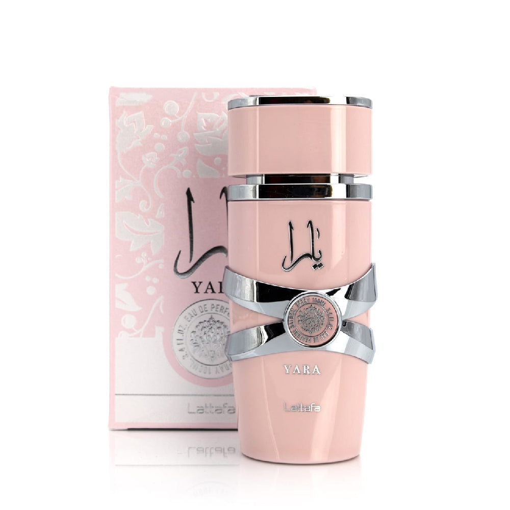 Eau de Parfum YARA ROSE 100ml