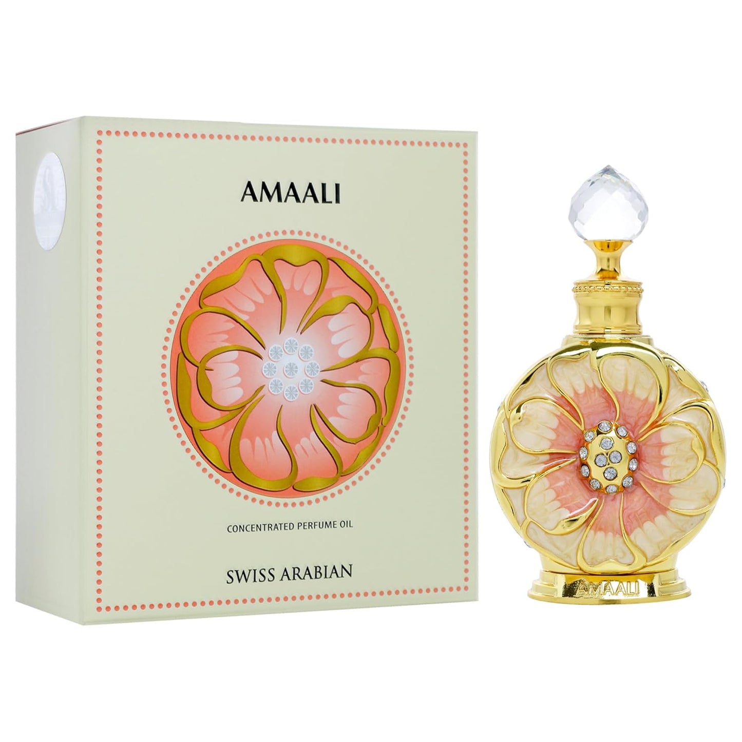 Swiss Arabian® AMAALI HUILE CONCENTREE 15ML