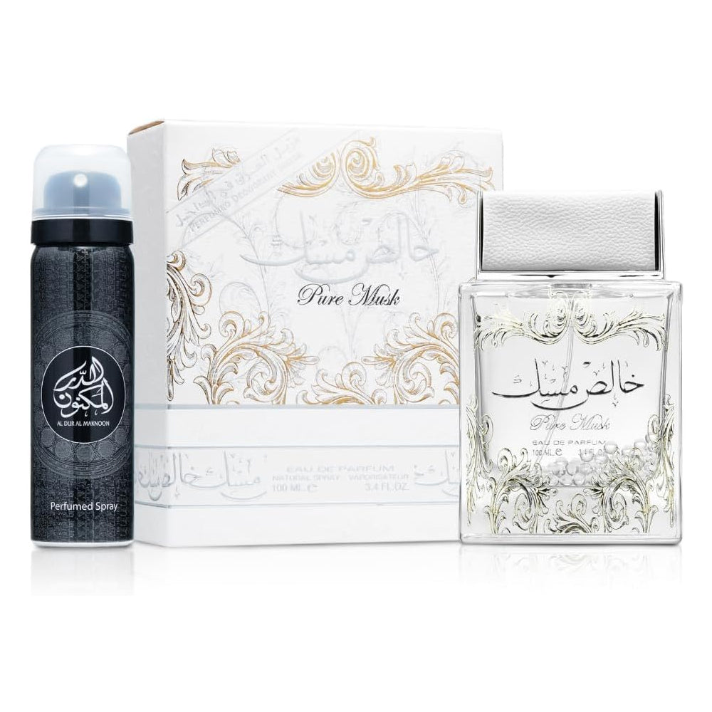 Lattafa® Pure musk 100ml