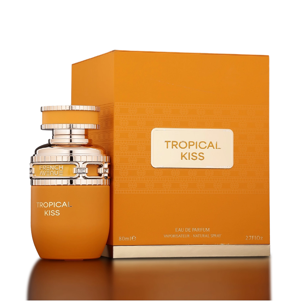 French Avenue® TROPICAL KISS 80ML