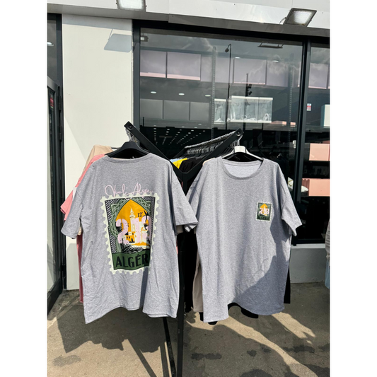 T-SHIRT ALGERIE