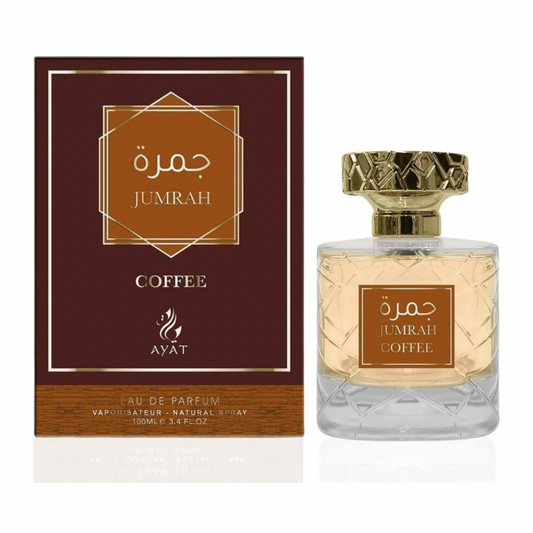 Ayat® Jumrah Coffee 100ml