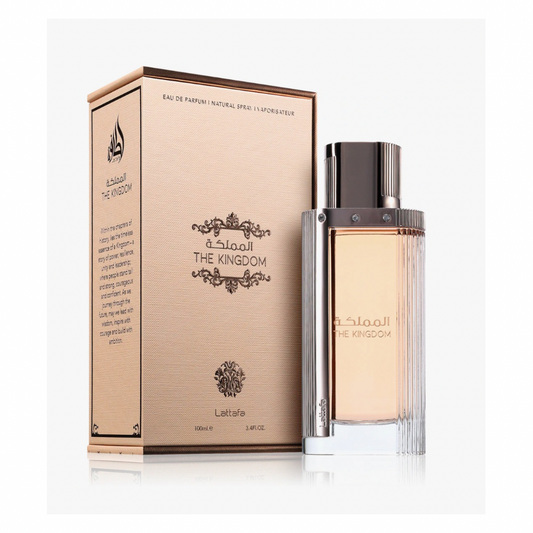 Lattafa® THE KINGDOM 100ml
