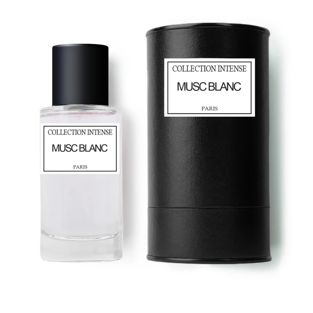 Collection Intense® MUSC BLANC 50ml