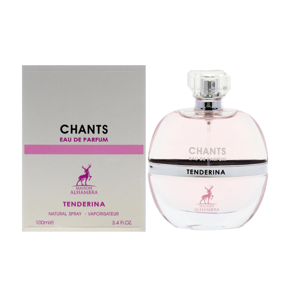 Maison Alhambra® CHANTS 100ml