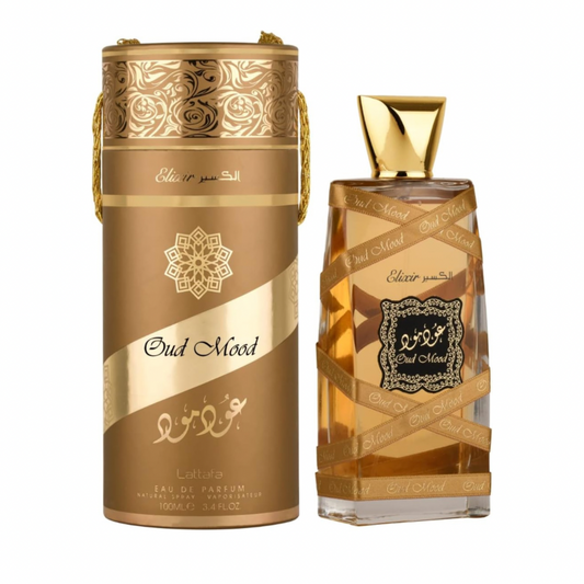 Lattafa® Oud Mood Elixir 100ml