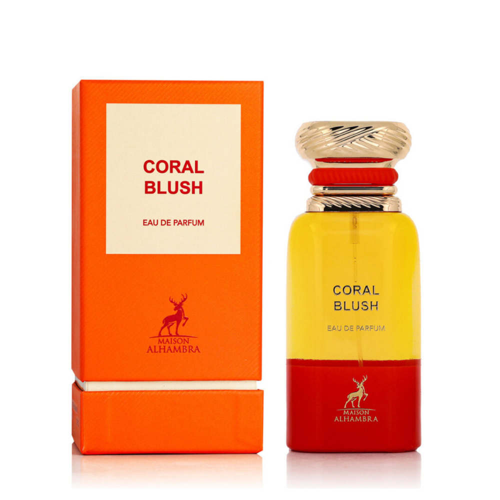 Maison Alhambra® Coral Blush 100ml