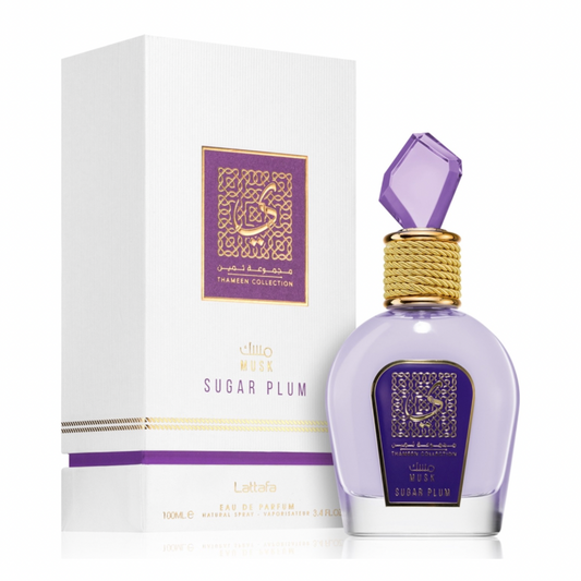 Lattafa® Sugar Plum 100ml