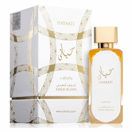Lattafa® Hayaati Gold Elixir 100ml