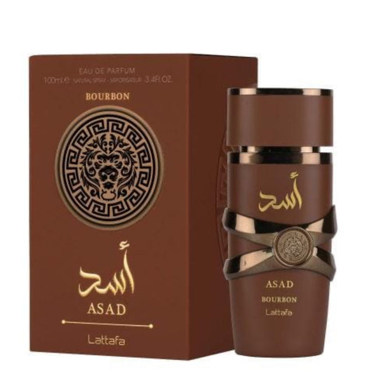 Lattafa* Asad Bourbon 100ml