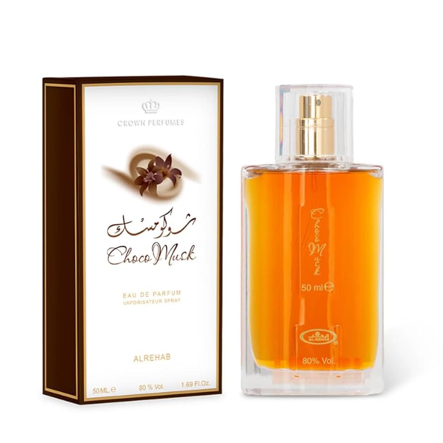 Al Rehab® CHOCO MUSK 50ML