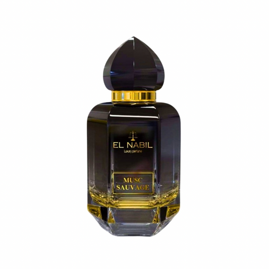 El Nabil® MUSC SAUVAGE 75ML