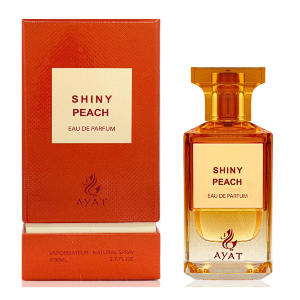 Ayat® Shiny Peach 100ml