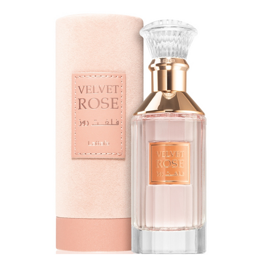 Lattafa® Velvet Rose 100ml