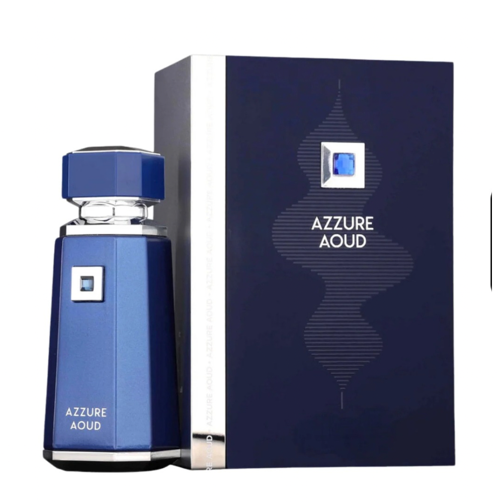 French Avenue® Azzure Oud 100ml