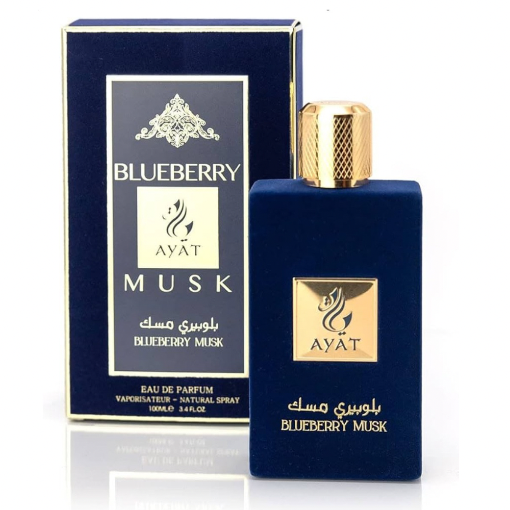 Ayat® Blueberry Musk 100ml