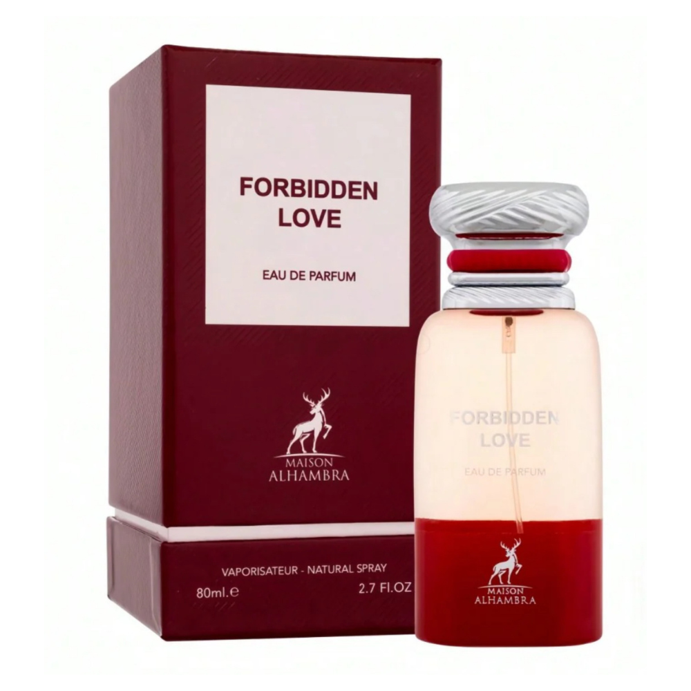 Maison Alhambra® Forbidden Love 100ml