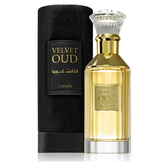 Lattafa® Velvet oud 100ml
