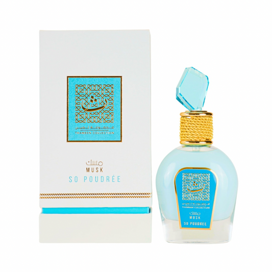 Lattafa® So poudrée 100ml