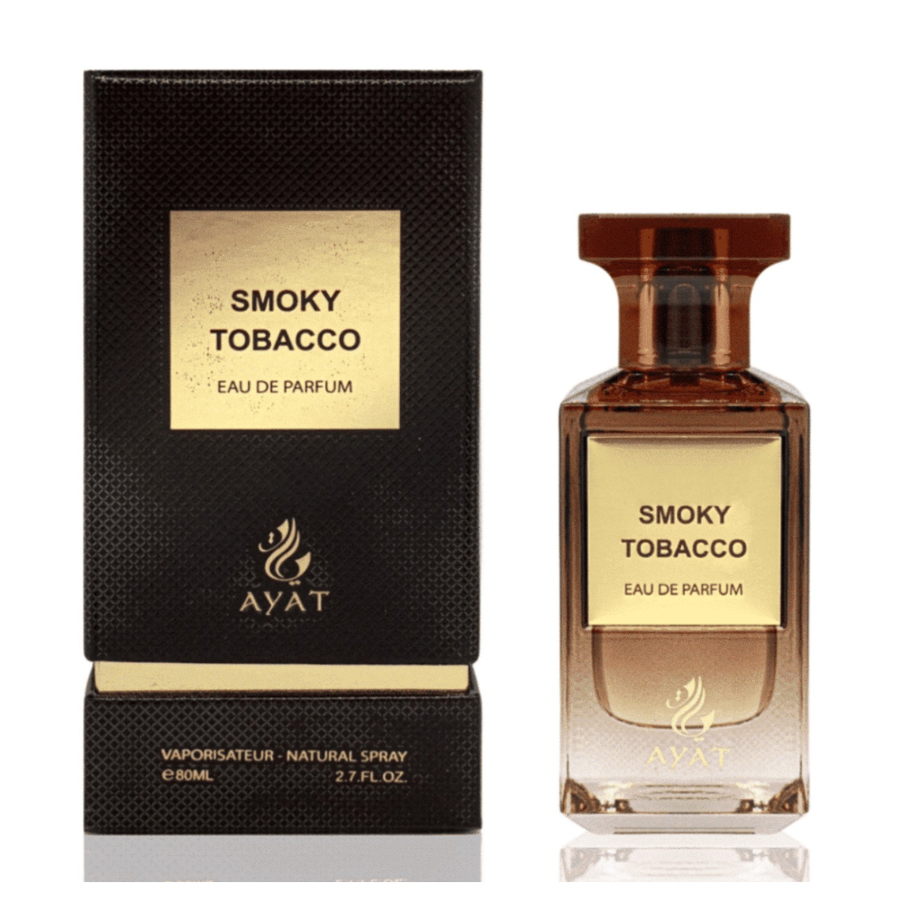 Ayat® Smoky Tobacco 100ml