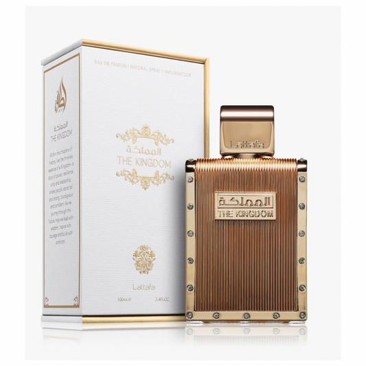 Lattafa® THE KINGDOM 100ml