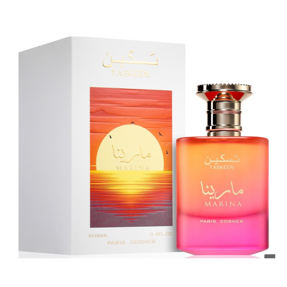 Paris Corner® Taskeen Marina 100ml