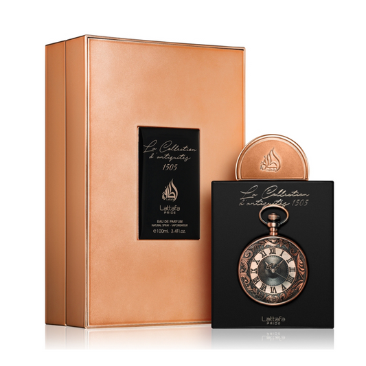 Lattafa Pride®  La collection d’antiquités 1505 100ml