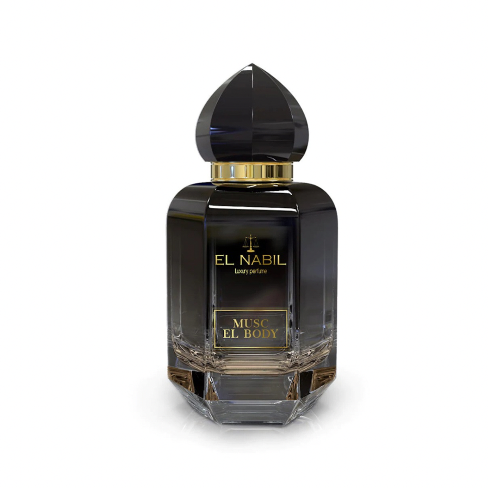 El Nabil® MUSC EL BODY 75ML