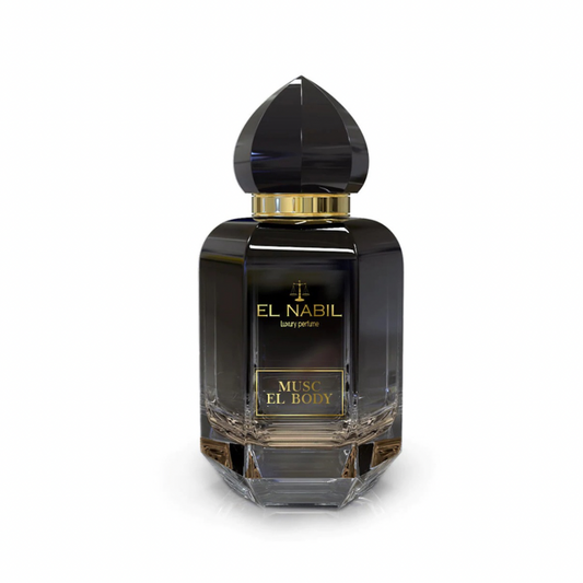 El Nabil® MUSC EL BODY 75ML