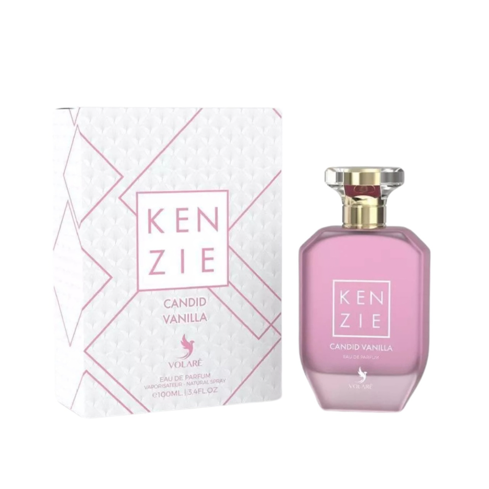 Volaré® KENZIE CANDID VANILLA 100ml