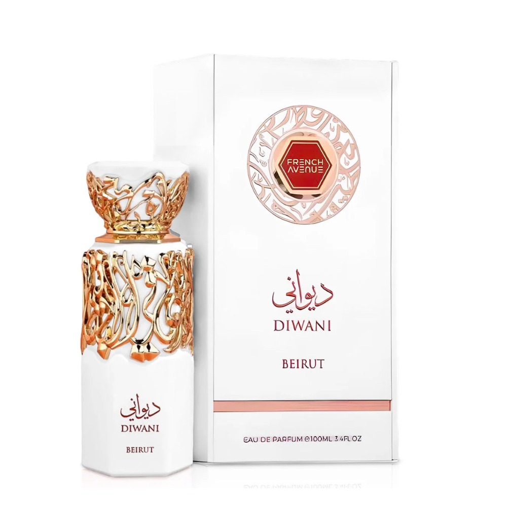 French Avenue® Diwani Rabat Beirut  100ml