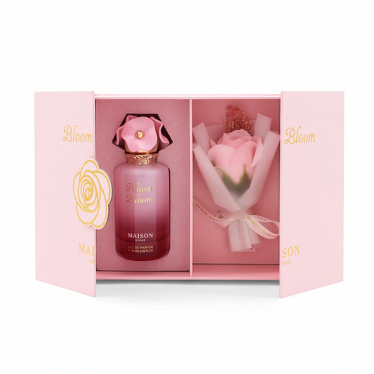 MAISON ASRAR® Coffret BLOOM BLOOM 100ml