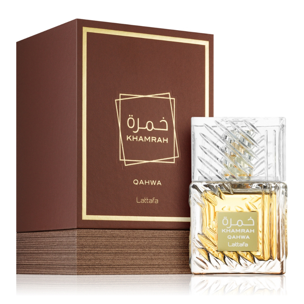 Lattafa® Khamrah Qahwa 100ml