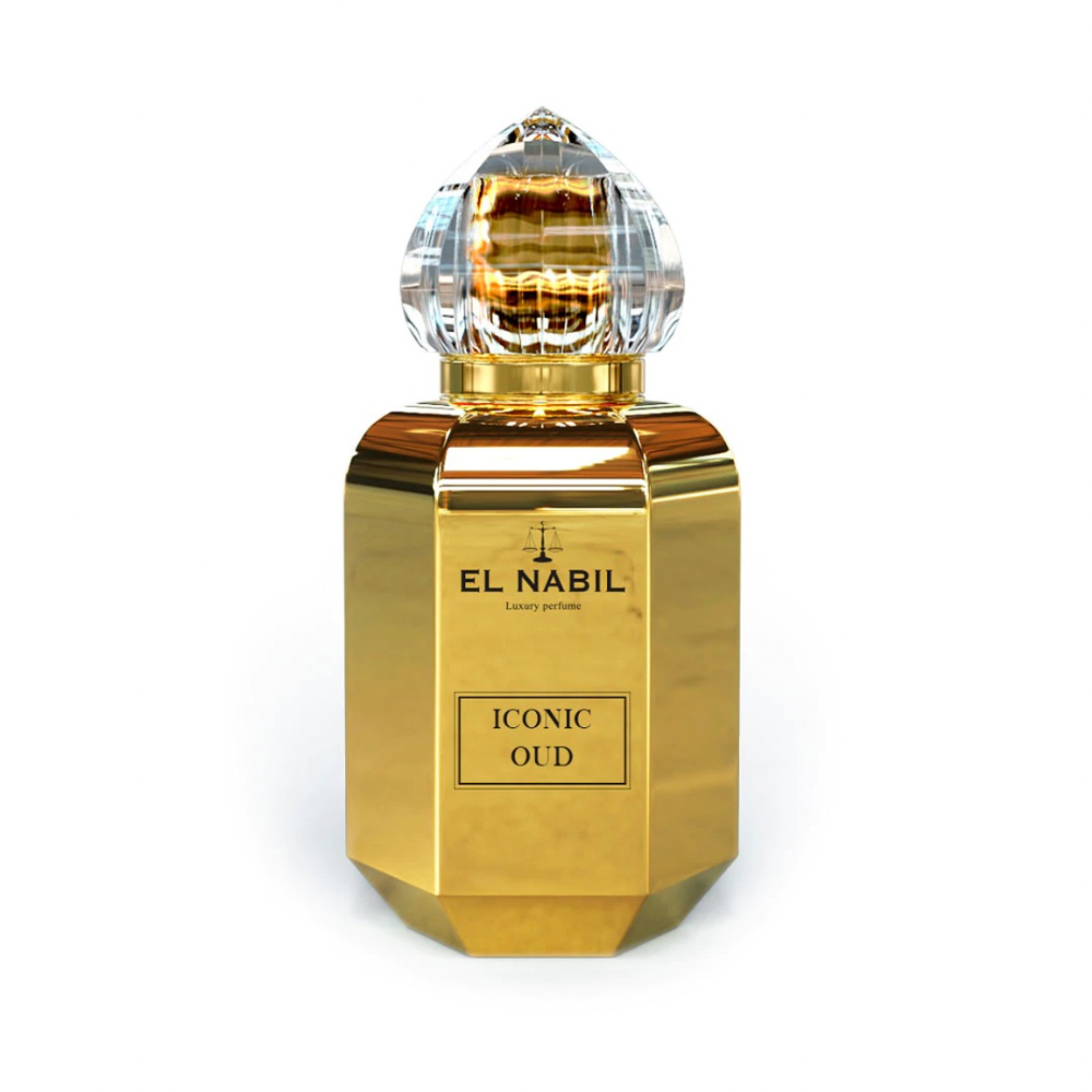 El Nabil® MUSC ICONIC OUD 75ML
