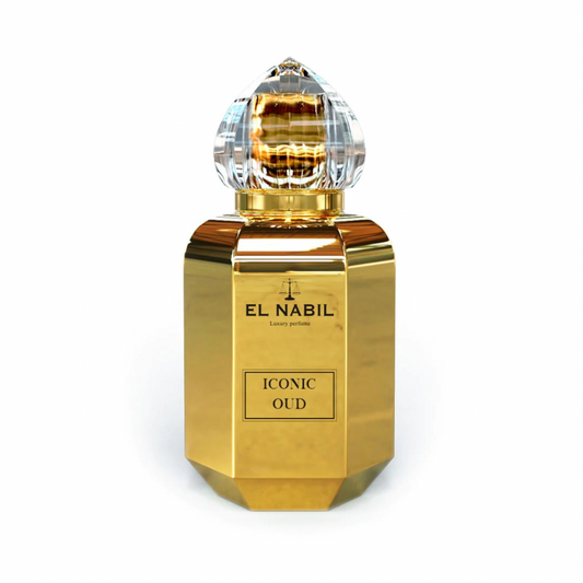 El Nabil® MUSC ICONIC OUD 75ML