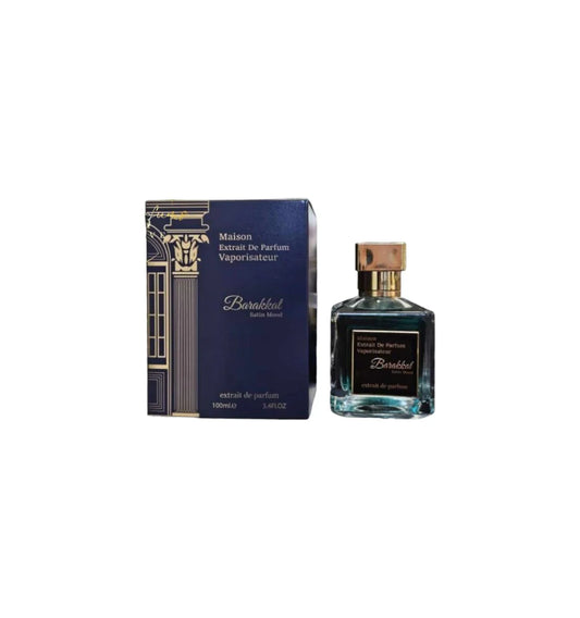 Gulf Fragrance® BARAKKAT SATIN MOOD EXTRAIT DE PARFUM 100ML