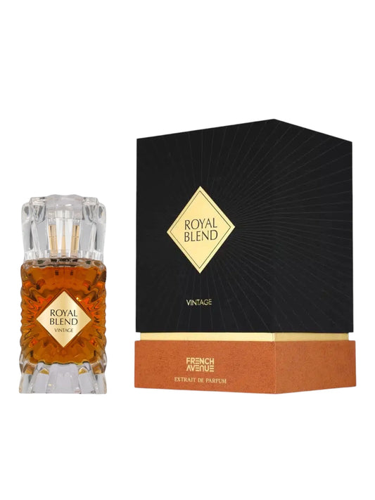 French Avenue® ROYAL BLEND VINTAGE 100ML