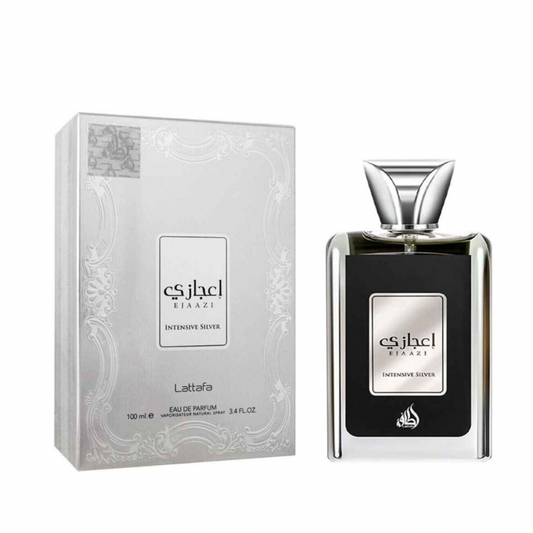 Lattafa® Ejaazi Intensive Silver 100ml