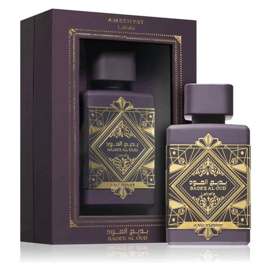 Lattafa® Badee Al oud Amethyst 100ml