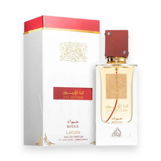 Lattafa®  Ana Abiyedh Rouge 60ml