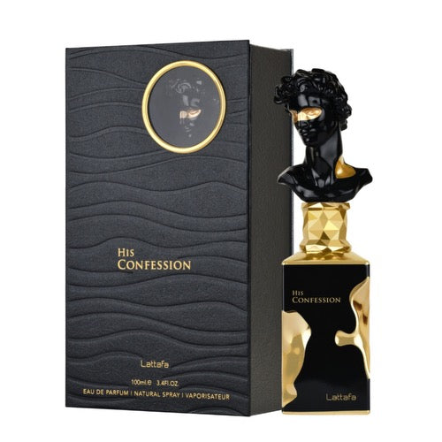 Lattafa Pride® His Confession 100ml