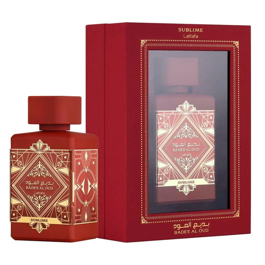 Lattafa® Badee Al oud Sublime 100ml