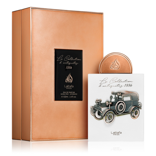 Lattafa Pride®  La collection d’antiquités 1886 100ml