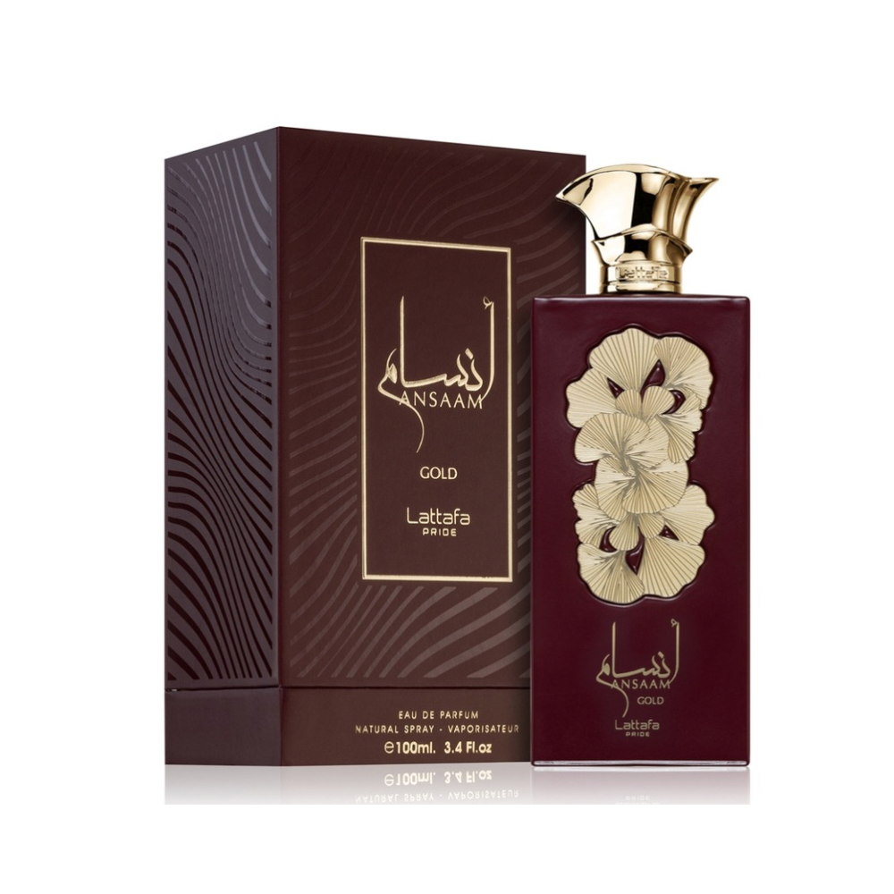 Lattafa® Ansaam Gold 100ml