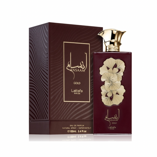 Lattafa® Ansaam Gold 100ml