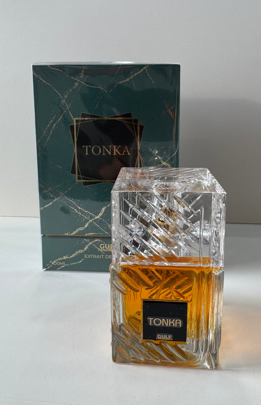 Tonka 100ml De GULF FRAGRANCE